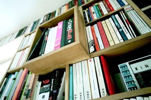 Bibliothèque sur mesure of le dahé