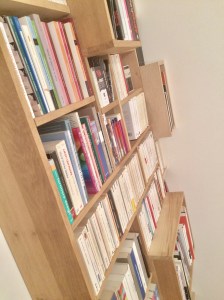 Bibliothèque sur mesure of le dahé